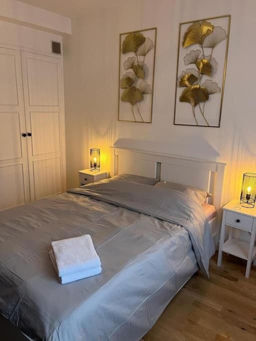 Appartement Cosy 6 Pers Noisy-le-Sec Exterior foto